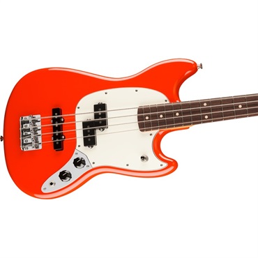 Fender MEX 【入荷待ち、ご予約受付中】 Player II Mustang Bass PJ (Coral Red/Rosewood) 画像2