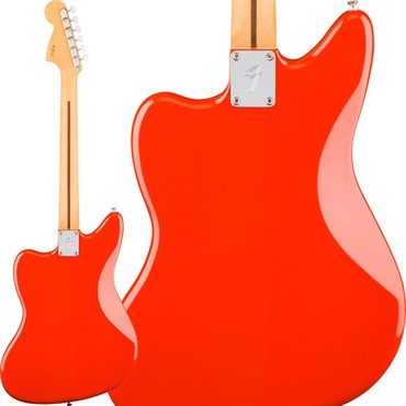 Fender MEX Player II Jaguar (Coral Red/Rosewood) 画像1