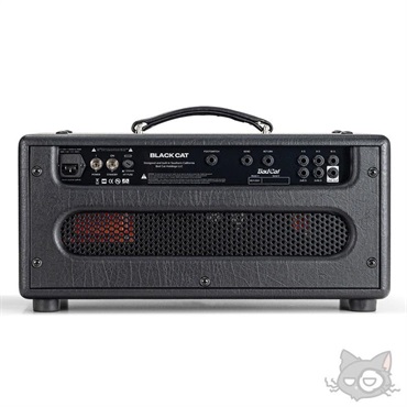 Bad Cat BLACK CAT Head（バッドキャット）【お取り寄せ商品】 画像1