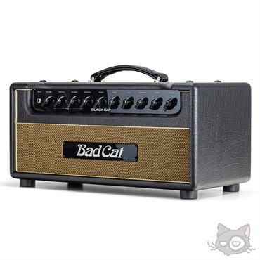 Bad Cat BLACK CAT Head（バッドキャット）【お取り寄せ商品】 画像2