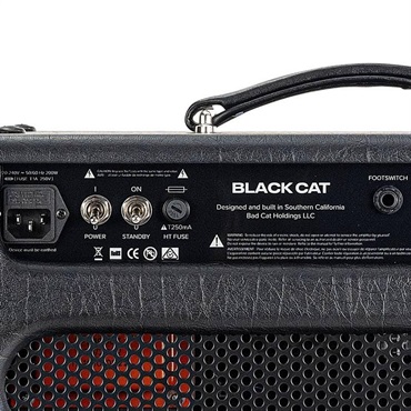 Bad Cat BLACK CAT Head（バッドキャット）【お取り寄せ商品】 画像5