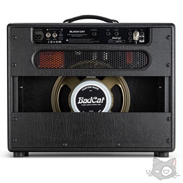 Bad Cat BLACK CAT 1x12 Combo（バッドキャット）【お取り寄せ商品】 画像1