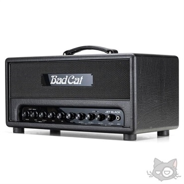 Bad Cat JET BLACK Head（バッドキャット）【お取り寄せ商品】 画像2