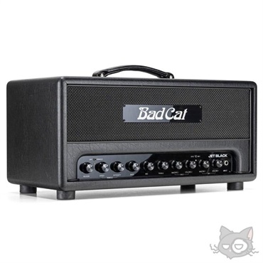Bad Cat JET BLACK Head（バッドキャット）【お取り寄せ商品】 画像3
