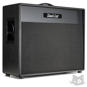 Bad Cat 【夏のボーナスセール】【WEB限定在庫処分セール】 2x12 Extension Cabinet - 120W 8Ω（バッドキャット） 画像3