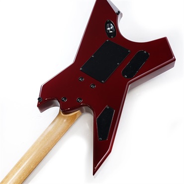 Killer 【高崎晃氏直筆サイン入り！】KG-Prime 21 the spirit (See-through cardinal red)[Akira Takasaki Model]【KG-909096】 画像6