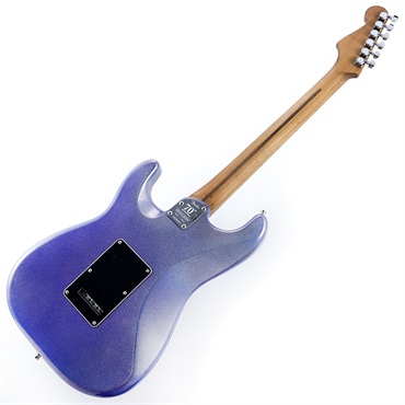 Fender USA 70th Anniversary American Ultra Stratocaster HSS (Amethyst/Roasted Maple) 【The Spring Summer 2026 Campaign】 画像2