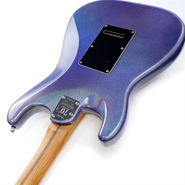 Fender USA 70th Anniversary American Ultra Stratocaster HSS (Amethyst/Roasted Maple) 【The Spring Summer 2026 Campaign】 画像6