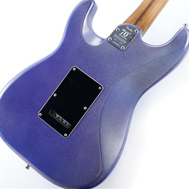 Fender USA 70th Anniversary American Ultra Stratocaster HSS (Amethyst/Roasted Maple) 【The Spring Summer 2026 Campaign】 画像7