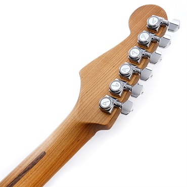 Fender USA 70th Anniversary American Ultra Stratocaster HSS (Amethyst/Roasted Maple) 【The Spring Summer 2026 Campaign】 画像9