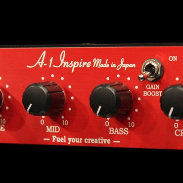 ALBIT A-1 Inspire [Vacuum Tube Preamp] 画像4