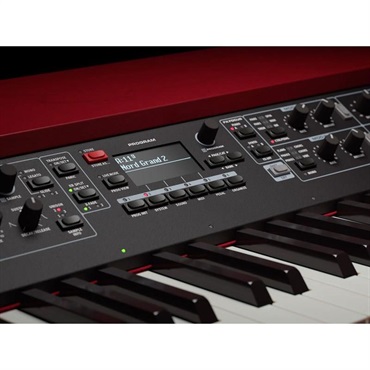 Nord（CLAVIA） Nord Grand 2 ノードグランド2 (NordGrand2) 88鍵盤 Kawaiレスポンシブハンマーアクション・トリブルセンサー鍵盤 ※配送事項要ご確認 画像7