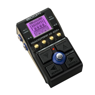 ZOOM MS-80IR+ 画像1