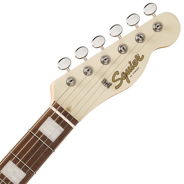 Squier by Fender Limited Edition Paranormal Offset Telecaster SJ  (Olympic White / Laurel Fingerboard) 画像4