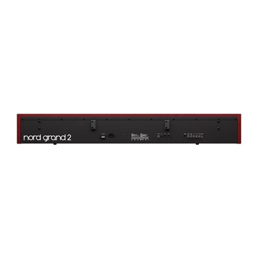 Nord（CLAVIA） Nord Grand 2+純正スタンドセット ノードグランド2 (NordGrand2) 88鍵盤 Kawaiレスポンシブハンマーアクション・トリブルセンサー鍵盤 ※配送事項要ご確認 画像2