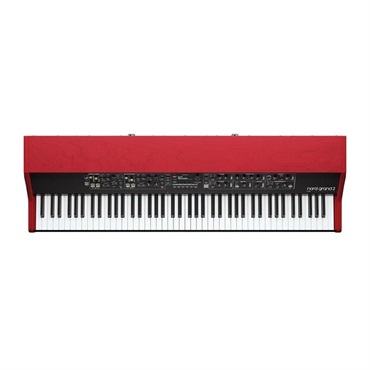 Nord（CLAVIA） Nord Grand 2+専用ソフトケースセット ノードグランド2 (NordGrand2) 88鍵盤 Kawaiレスポンシブハンマーアクション・トリブルセンサー鍵盤 ※配送事項要ご確認 画像3