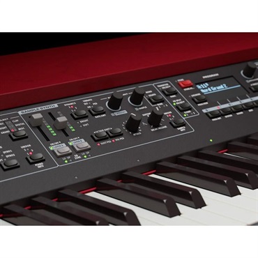 Nord（CLAVIA） Nord Grand 2【マイスタジオセット】  ノードグランド2 (NordGrand2) 88鍵盤 Kawaiレスポンシブハンマーアクション・トリブルセンサー鍵盤 ※配送事項要ご確認 画像4