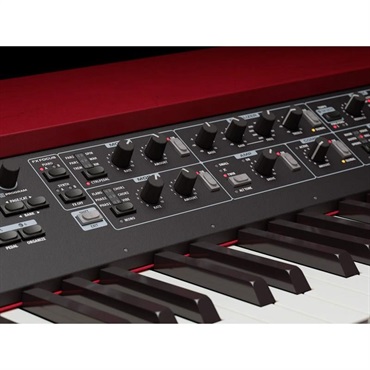 Nord（CLAVIA） Nord Grand 2【マイスタジオセット】  ノードグランド2 (NordGrand2) 88鍵盤 Kawaiレスポンシブハンマーアクション・トリブルセンサー鍵盤 ※配送事項要ご確認 画像8
