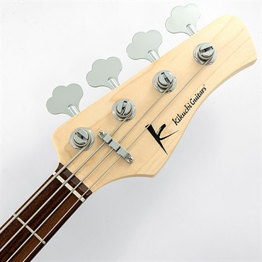 Kikuchi Guitars Hermes Series RV4 (British Racing Green) 【値上げ前旧価格品】 【夏先取り大特価セール】 画像3
