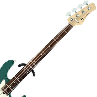 Kikuchi Guitars Hermes Series RV4 (British Racing Green) 【値上げ前旧価格品】 【夏先取り大特価セール】 画像5