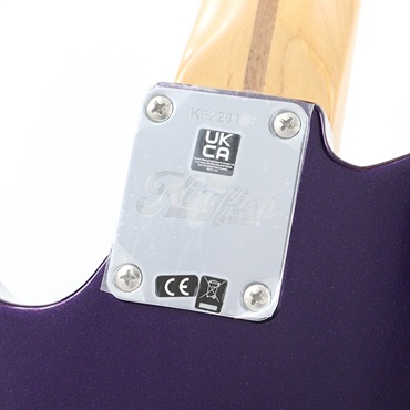 Fender USA Kingfish Telecaster Deluxe (Mississippi Night/Rosewood) 【The Spring Summer 2026 Campaign】 画像5