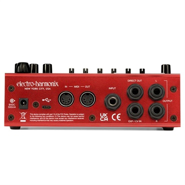 Electro Harmonix 【夏のボーナスセール】POG3 オクターバー エレハモ 画像1