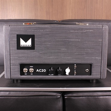 Morgan Amplification AC20 HEAD TWILIGHT 画像1