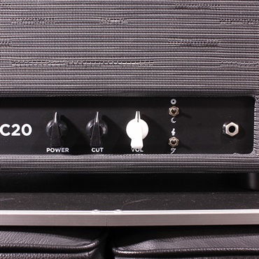 Morgan Amplification AC20 HEAD TWILIGHT 画像3