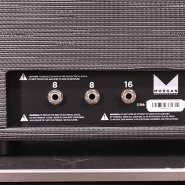 Morgan Amplification AC20 HEAD TWILIGHT 画像5