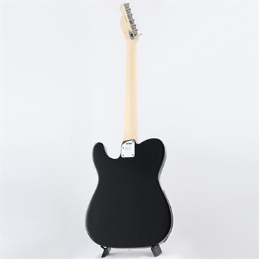 Fender USA Limited Edition Jack White Triplecaster Telecaster (Black/Maple) 画像2