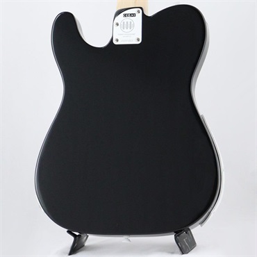 Fender USA Limited Edition Jack White Triplecaster Telecaster (Black/Maple) 画像3