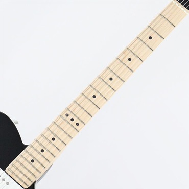 Fender USA Limited Edition Jack White Triplecaster Telecaster (Black/Maple) 画像6