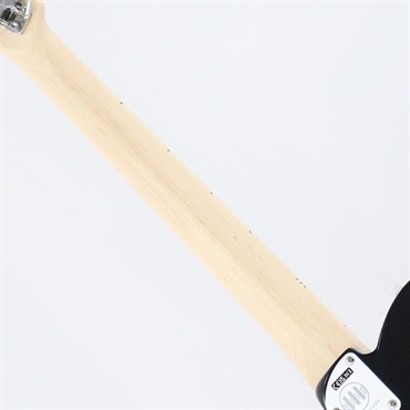 Fender USA Limited Edition Jack White Triplecaster Telecaster (Black/Maple) 画像7