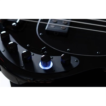 Sterling by MUSICMAN DarkRay (Black) 【夏先取り大特価セール】 画像1