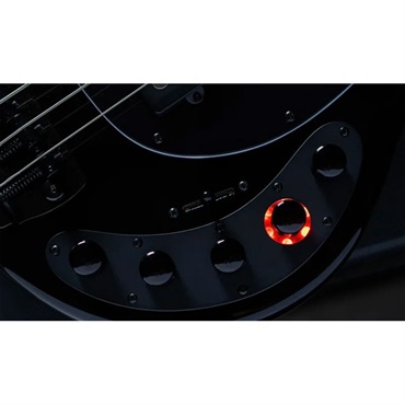 Sterling by MUSICMAN DarkRay (Black) 【夏先取り大特価セール】 画像2