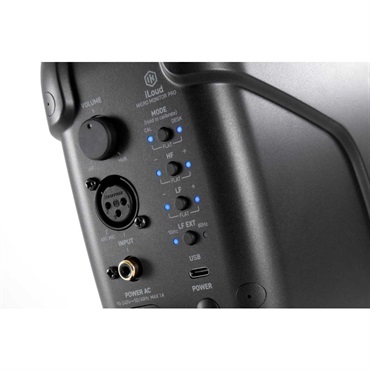 IK Multimedia 【夏先取り大特価セール】iLoud Micro Monitor Pro Pair(ペア)(モニタースピーカー)(ARCルーム補正機能搭載)(アイラウド) 画像2