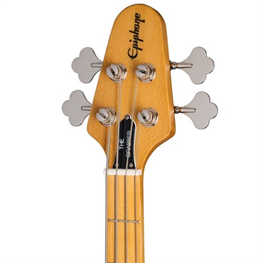 Epiphone Grabber Bass (Natural) 【夏のボーナスセール】 画像4