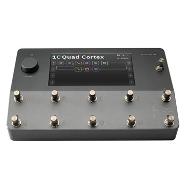 Neural DSP Quad Cortex【次回入荷分ご予約受付中！！！】 画像1
