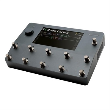 Neural DSP Quad Cortex【次回入荷分ご予約受付中！！！】 画像2
