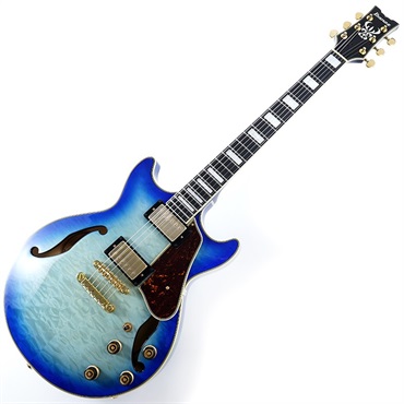 Ibanez Artcore Expressionist AM93QM-JBB 画像1