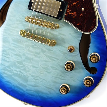 Ibanez Artcore Expressionist AM93QM-JBB 画像4