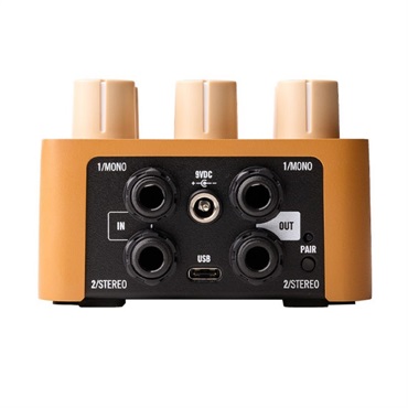 Universal Audio 【特別価格プロモーション】UAFX Enigmatic '82 Overdrive Amp 画像1