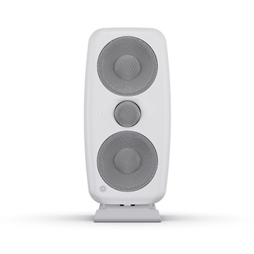 IK Multimedia iLoud MTM MKII White Pair(1ペア)(アイケーマルチメディア)(アイラウド)(モニタースピーカー)(ホワイト) 画像1