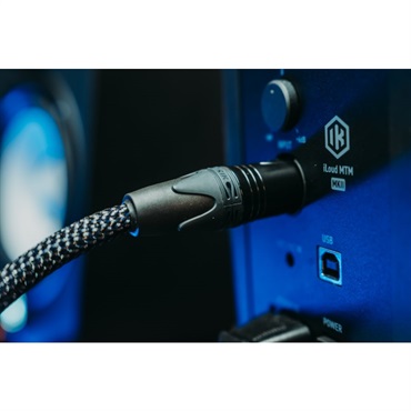 Noah’sark 【夏先取り大特価セール】octopass8 TXM(TRS-XLR M)(1.0m)(ノアズアーク)(TRS-XLRオスケーブル) 画像2