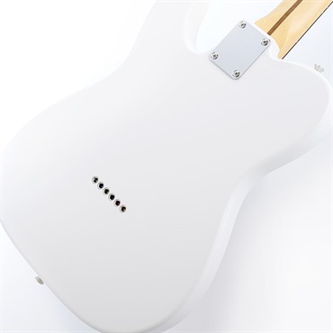 Fender Made in Japan Limited Kusumi Color Telecaster Thinline (Kusumi White) 画像7