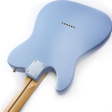 Fender Made in Japan Limited Kusumi Color Telecaster Thinline (Kusumi Blue) 画像6