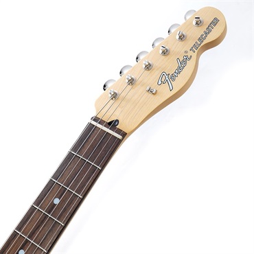 Fender Made in Japan Limited Kusumi Color Telecaster Thinline (Kusumi Blue) 画像8
