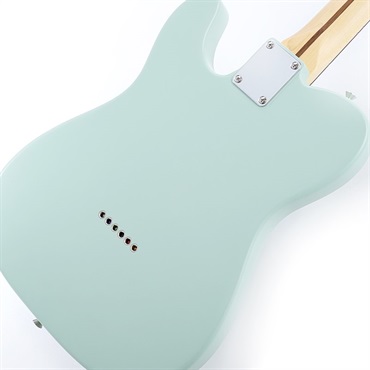 Fender Made in Japan Limited Kusumi Color Telecaster Thinline (Kusumi Green) 画像7