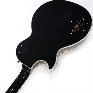 Epiphone Inspired by Gibson Custom Shop Les Paul Custom (Ebony) 画像6