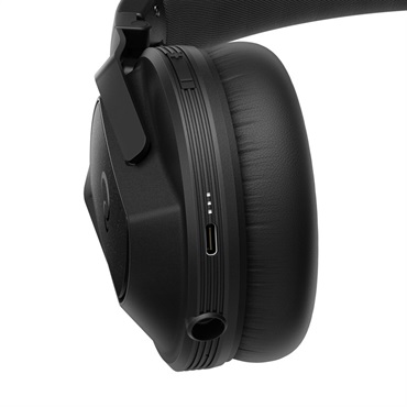 AlphaTheta HDJ-F10-TX 【ワイヤレスDJヘッドホン+トランスミッターセット】(アルファシータ) 画像4